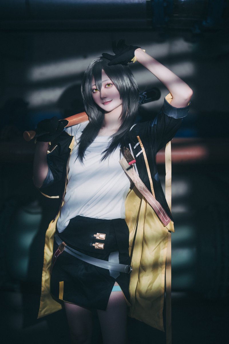 Kon_kon_1123's tweet image. 〖Cosplay * コスプレ〗🌟
崩壊：スターレイル / HonkaiStarRail
星 / Stelle

                     主人公  /  開拓者　- 星 -

#麗yers #つくばみらい市
#小絹水処理センター
#HonkaiStarRail #Stelle