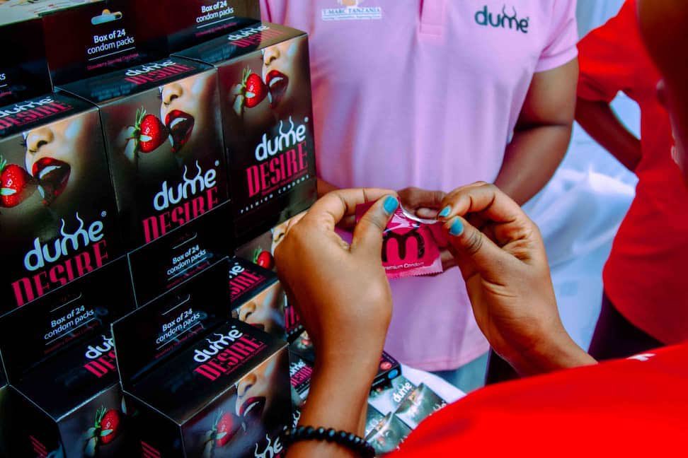 At T-MARC, we proudly lead Tanzania's condom market—a testament to our commitment to safeguarding lives. 🌍

With support from <a href="/USAIDTanzania/">USAIDTanzania</a> ,we’re preventing STIs, HIV, and unplanned pregnancies while empowering communities to make healthier choices.