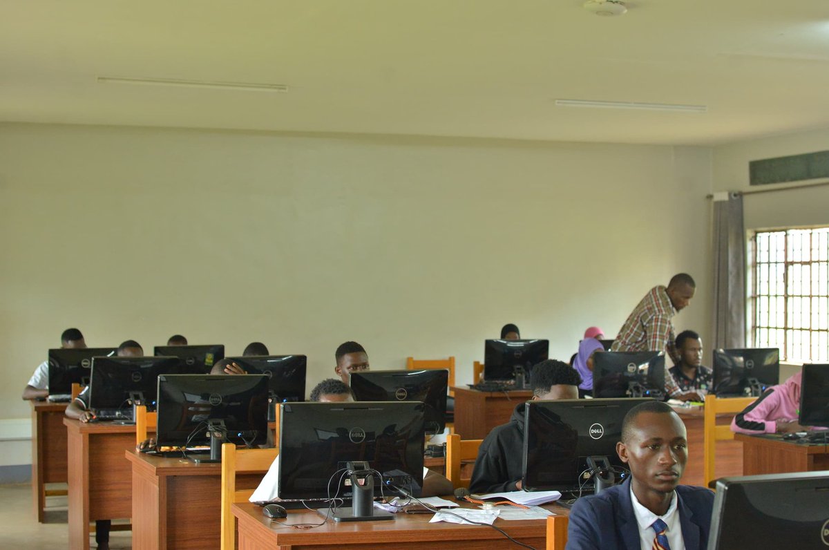 I take this opportunity to wish all Al-Mustafa Islamic College students success in their end of semester examinations.