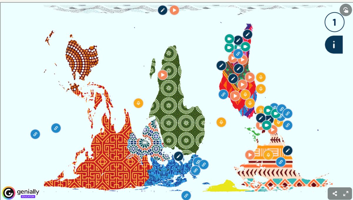 📢Check out the new Embodied Inequalities of the Anthropocene Virtual Teaching Tool!

The Interactive Map visualises spaces and effects of the embodied inequalities of the Anthropocene.

Explore seminars, podcasts, short films and articles ➡️embodiedanthropocene.com