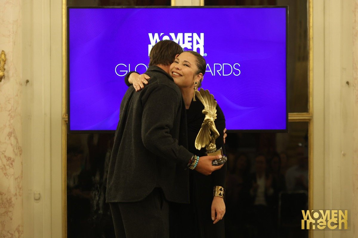 Women in Tech® Global tweet media