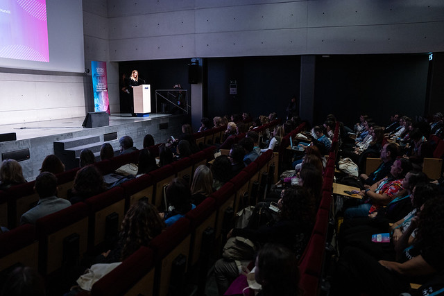 👍⭐¿Te perdiste la sexta edición de #SWCBarcelona2024 en <a href="/Esade/">Esade</a> Campus Padralbes? 
📷Compartimos las fotos con los mejores momentos 
flickr.com/photos/1969442…
🎥#Recomendamos también la #Playlist con los #vídeos de las ponencias del día 12 de noviembre.  youtube.com/playlist?list=…