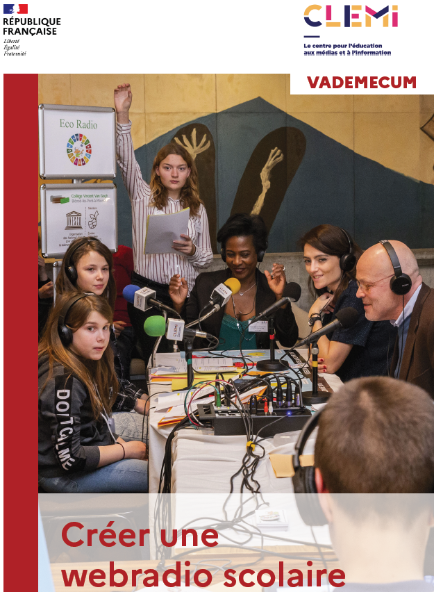 𝐔n v𝐚d𝐞́m𝐞́c𝐮m p𝐨u𝐫 𝐜r𝐞́e𝐫 𝐯o𝐭r𝐞 𝐰e𝐛r𝐚d𝐢o s𝐜o𝐥a𝐢r𝐞 

Ressource en accès libre sur le site du #CLEMI pour vous lancer en toute confiance autour de cet outil 🎙️au service des apprentissages et de l'expression des élèves ⤵️

🆓clemi.fr/medias-scolair…