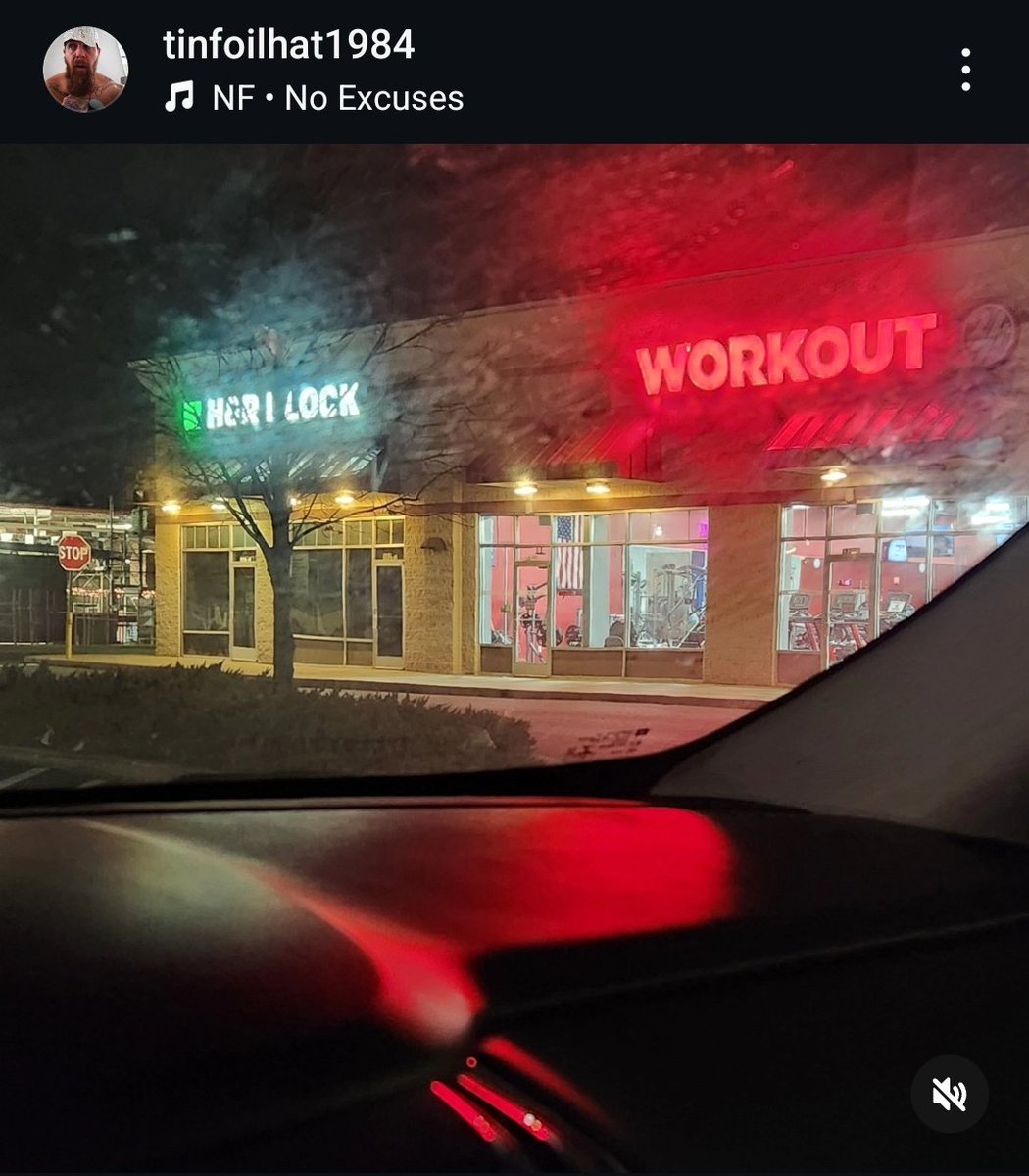 ItalianJedi2's tweet photo. #NoExcuses
#chasinggainsdaily https://t.co/fLTkdDZ4SC