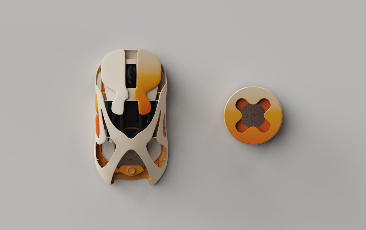 Many years ago, I had great respect for GPW. However, today I must say, isn't this GPW4 esports version a bit too conservative? We can compare it with AM's mouse later.