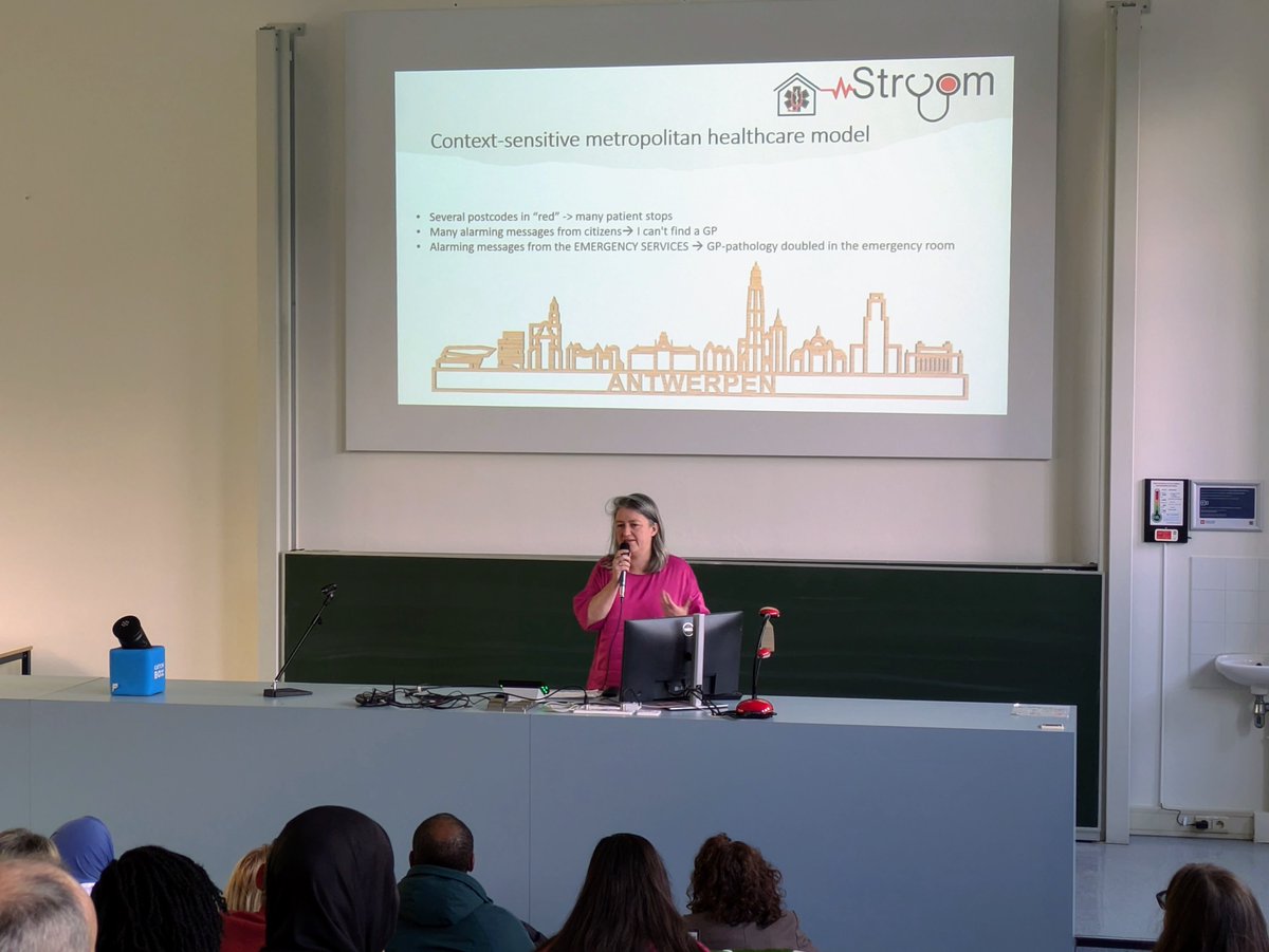 Migloba: Network on Migration and Global Mobility (@migloba) on Twitter photo 🎉 Thank you to everyone who joined us for the Migration and Health Seminar, organized by <a href="/migloba/">Migloba: Network on Migration and Global Mobility</a> and <a href="/ITMantwerp/">Institute of Tropical Medicine Antwerp</a> in collaboration with the Faculty of Medicine and Health Sciences.
We’re thrilled with the enthusiasm and insights shared!
See you all next year!
#MigrationAndHealth 🎉 Thank you to everyone who joined us for the Migration and Health Seminar, organized by <a href="/migloba/">Migloba: Network on Migration and Global Mobility</a> and <a href="/ITMantwerp/">Institute of Tropical Medicine Antwerp</a> in collaboration with the Faculty of Medicine and Health Sciences.
We’re thrilled with the enthusiasm and insights shared!
See you all next year!
#MigrationAndHealth