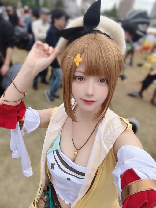 Twitterのコスプレ画像19