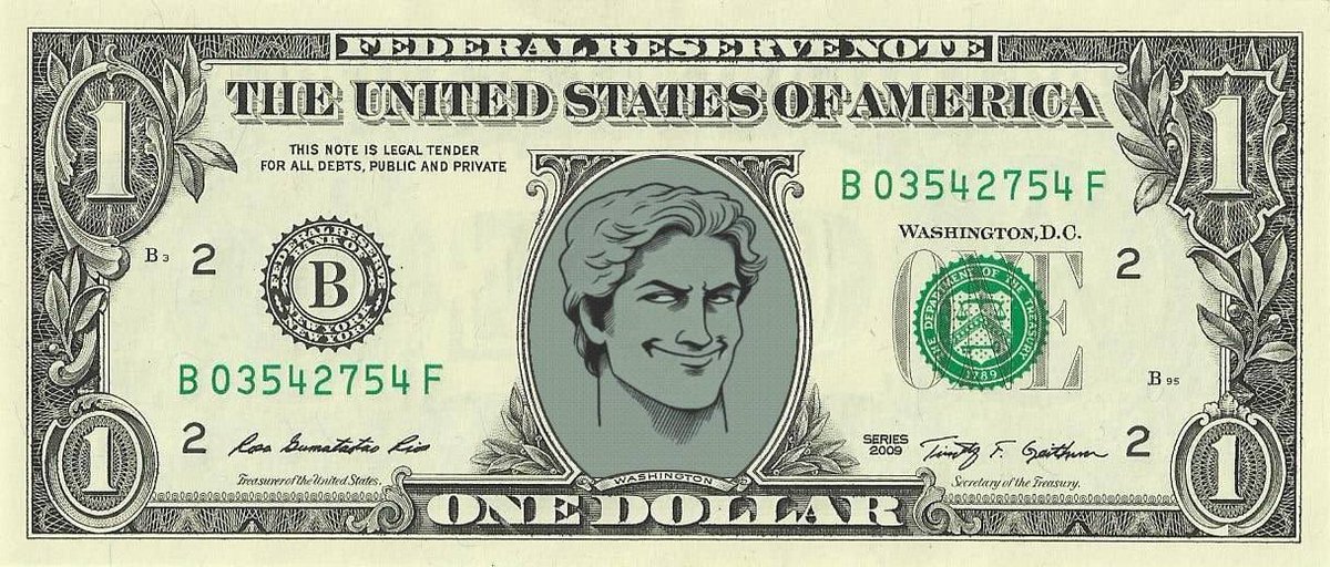 GM legends ☀️☕️

$BULLY about to Reach 10k holders milestone with Constant >$10M trading volume on the daily , without a single CEX listing 👀

We’re Early AF , $1 Dollar Bully bill 🔜