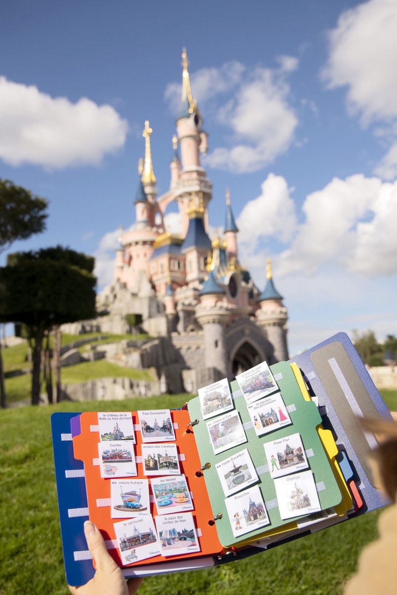 Disneyland Paris has introduced a new service for guests with disabilities to encourage interactive communication, as part of the resort’s ongoing commitment to diversity and inclusion