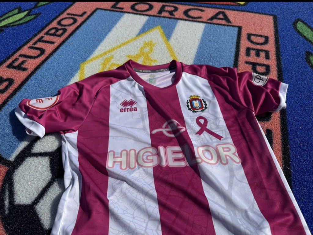 🎟️SORTEO CAMISETA EDICIÓN ESPECIAL PARA EL CÁNCER DE MAMA.

¿Qué necesitáis hacer para entrar en el sorteo?

1️⃣🔂 RT A ESTE TWEET
2️⃣✔️ FOLLOW A NUESTRA CUENTA DE TW

Con estos dos sencillos pasos estaréis participando en el sorteo. ¡Suerte!