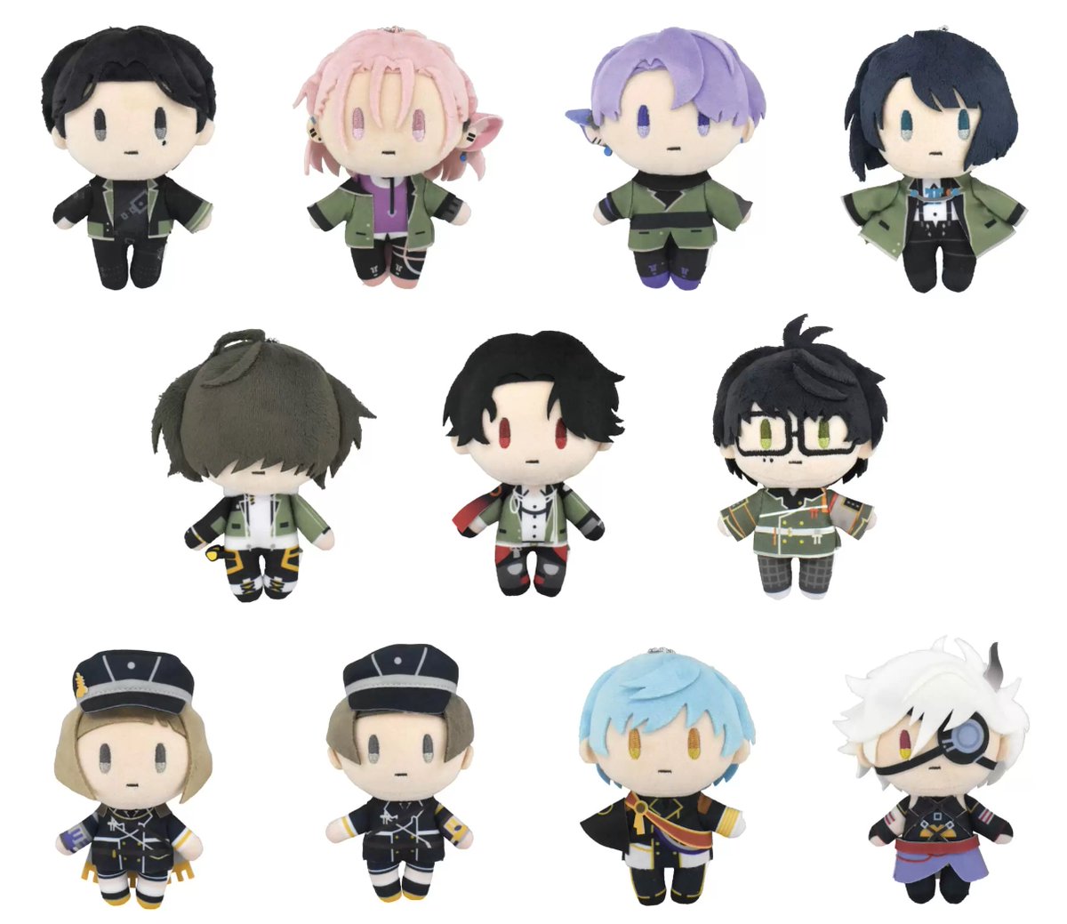 刀剣乱舞(グッズ関連その41) 刀剣乱舞(グッズ関連その41) 刀剣乱舞STORE-Mini Style- 委託商品