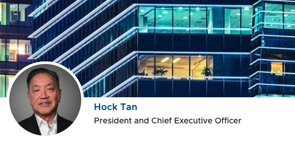 Broadcom’s Approach to Sovereign Cloud: Enabling Innovation and Control for Customers | Hock Tan, President and CEO Broadcom dy.si/wvbrVF