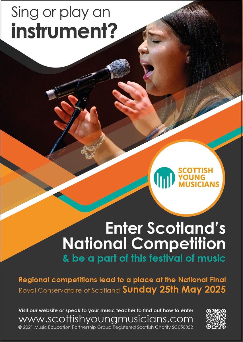 Busy week of school Young Musician competitions ahead.  Good luck to everyone taking part - Clyde Valley High School, Irvine Royal Academy, Auchenharvie Academy and Deans Community High School.  <a href="/ClydeValleyHS/">Clyde Valley High School</a>  <a href="/Auchenharvie/">Auchenharvie Academy</a> 
<a href="/deanschs/">Deans Community HS</a> <a href="/IrvineRoyalAcad/">Irvine Royal Academy</a> <a href="/MusicEducatio10/">Music Education Partnership Group</a>