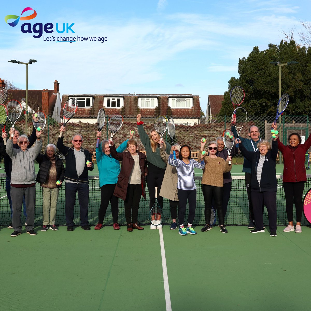 Age UK (@age_uk) on Twitter photo "Getting involved is something I’m very passionate about."🎾
Last week, British women’s No. 1 <a href="/katiecboulter/">Katie Boulter</a> met <a href="/AgeUKSutton/">Age UK Sutton</a>'s older service users to hear how the Age UK Walking Tennis programme, in partnership with <a href="/the_LTA/">LTA</a>, has transformed their lives: bit.ly/40O6g47 "Getting involved is something I’m very passionate about."🎾
Last week, British women’s No. 1 <a href="/katiecboulter/">Katie Boulter</a> met <a href="/AgeUKSutton/">Age UK Sutton</a>'s older service users to hear how the Age UK Walking Tennis programme, in partnership with <a href="/the_LTA/">LTA</a>, has transformed their lives: bit.ly/40O6g47