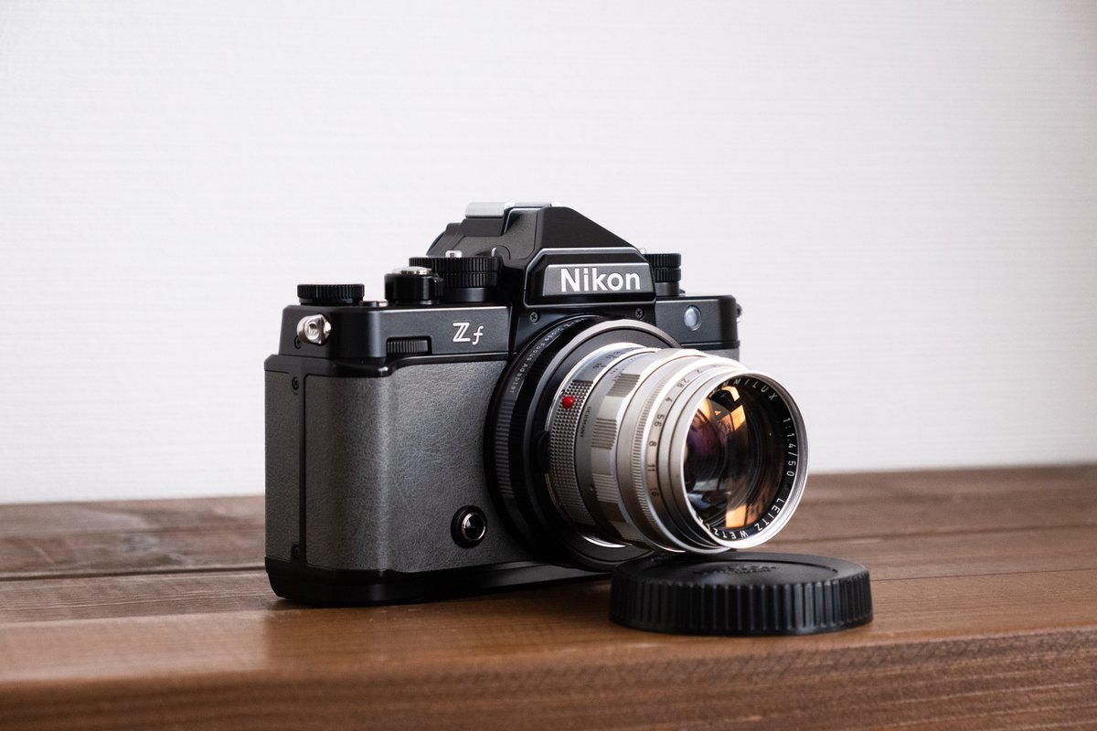 Nikon Zf ボディ ストーングレー ニコン ミラーレス一眼カメラ Amazon