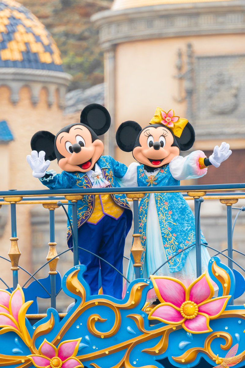 Happy Birthday ✨🐭

#ハッピーバースデーミッキーミニー