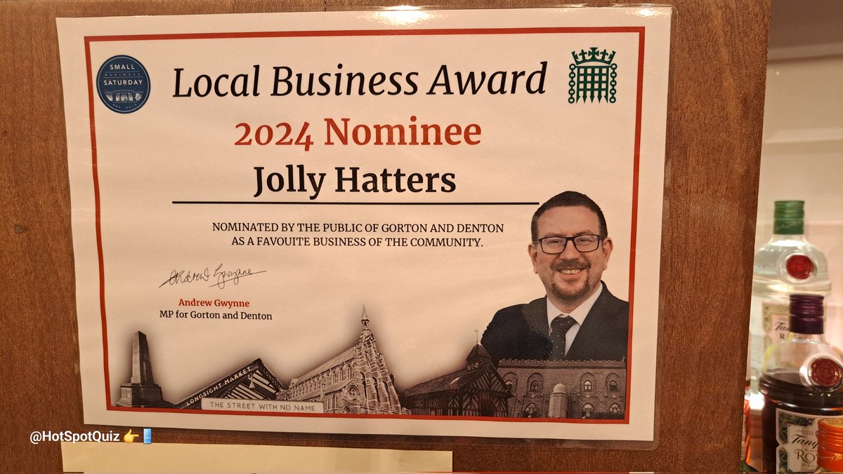 Jolly Hatters tweet media