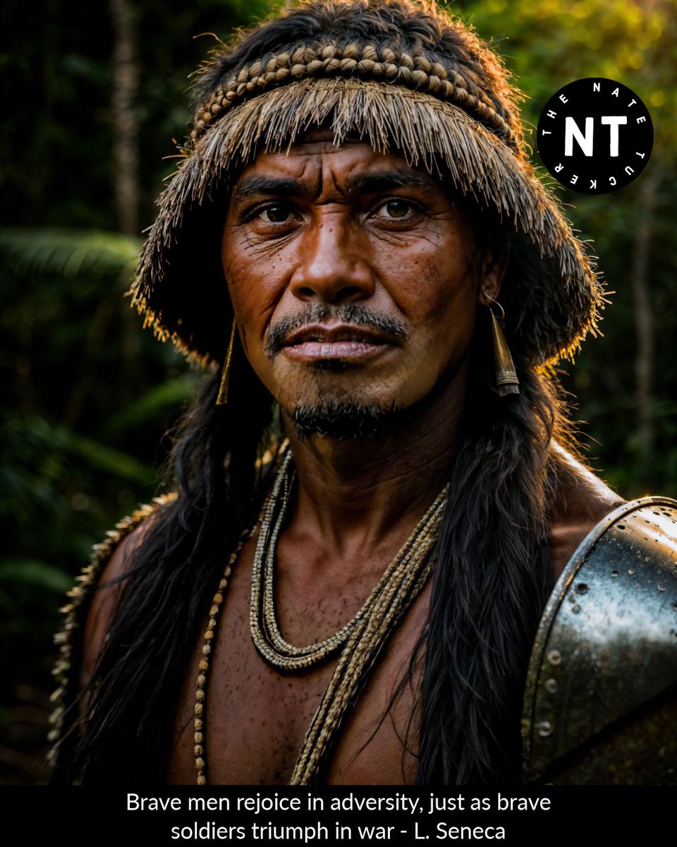 thenatetucker's tweet image. 💁🏽‍♂️ Be brave today! You can overcome any obstacle in front you‼️

👉🏽 Brave men rejoice in adversity, just as brave soldiers triumph in war - L. Seneca 
🔥🔥🔥🔥

#YouGotThis 👊🏽
#motivationaldaily #Motivation #motivationalquotes