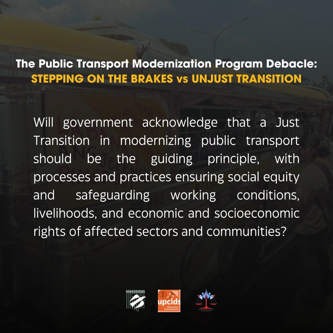 Freedom from Debt Coalition (FDC) tweet media