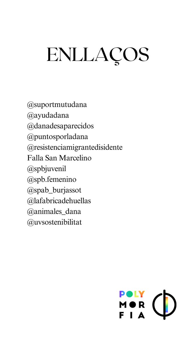 Polymorfia UV 🌈 tweet media