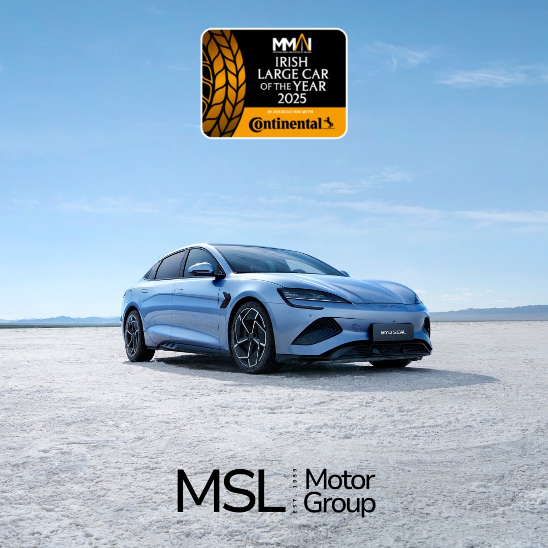 MSL Motor Group tweet media