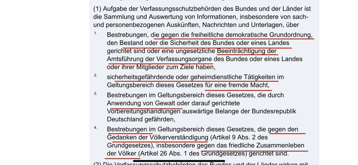 Beatrix_vStorch's tweet photo. Mein Mann hat gerade Post vom VS bekommen. WEIL ER (vor 4 Jahren) EINE ADRESSE FÜR EINE KAMPAGNE GEGEN ABTREIBUNG bei denic hat reservieren lassen (https://t.co/kotmCyXlYS) Das ist nämlich eine schwerwiegende Gefahr für die FDGO, den Bestand des Bundes, die Amtsführung der Verfassungsorgane, für auswärtige Belange durch Gewalt und/oder das friedliche Zusammenleben der Völker.
DIESER VS kann nicht weg. Er muss! Da sitzen offenkundig nur ideologische Fanatiker. Kümmert Euch um die Islamisten! #Elmshorn