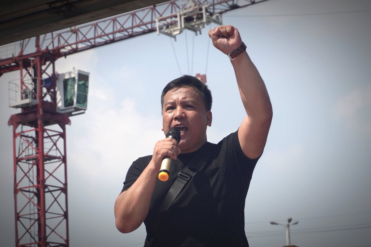 Freedom from Debt Coalition (FDC) tweet media