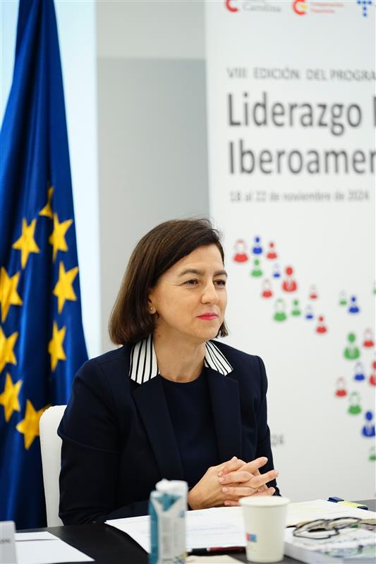 Fundación Carolina tweet media