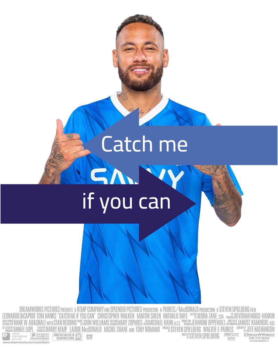 ثريد 🧵

يراوغ داخل وخارج الملعب، والكل يتسأل الآن أين سيذهب نيمار 🤔

البقاء في الهلال أم العودة إلى سانتوس 👀

ماركوس موتا محامي نيمار في تصريحات لصحيفة "الرياضية" السعودية 🗣️

💬نيمار إلى سانتوس؟ هذا خبر مثير للسخرية جدا، فالأمر بعيد تمامًا، ولم يتم التطرق إليه من الأساس