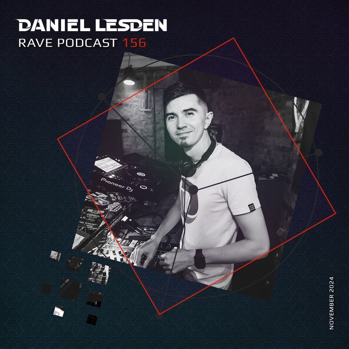 Daniel Lesden tweet media