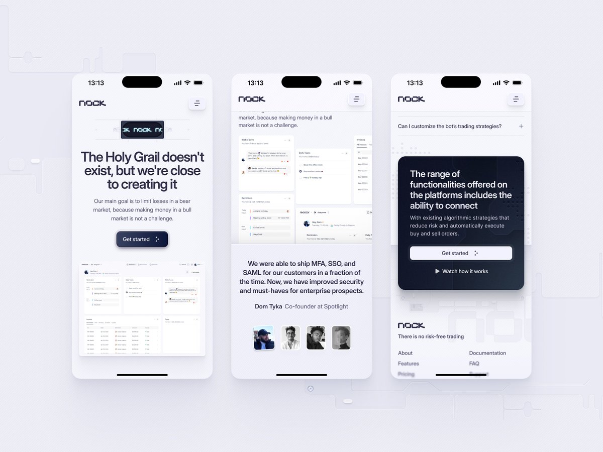 Spotlight Design tweet media