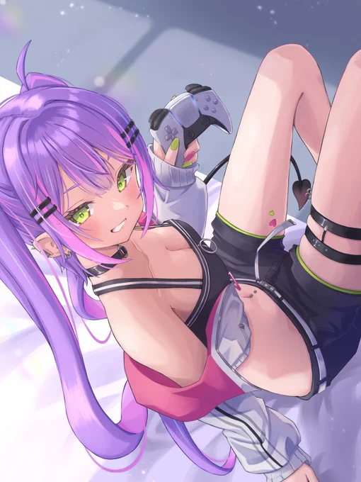 #無言で絵を貼るとフォロワーさんが増える 
