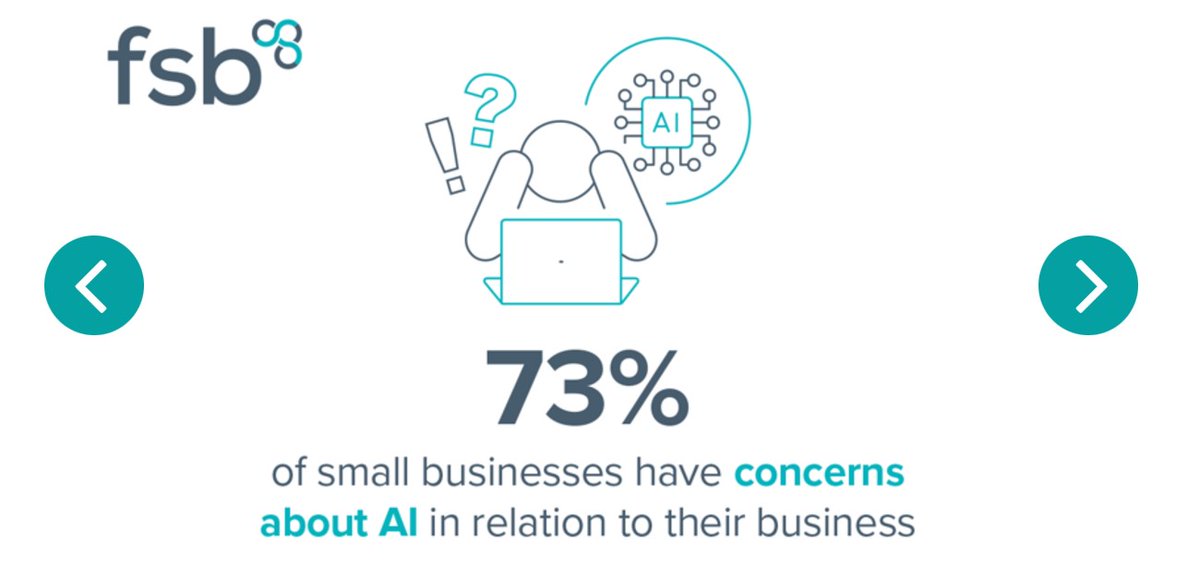 The subject of AI is one that many of us are grappling with at the moment &amp; if you have a business in the #Bristol #Bath #SouthGlos area <a href="/wearegrowth/">West of England Growth Hub</a> want to assess the barriers you may be encountering in adopting AI.   

To join the survey visit  forms.office.com/e/kj2jKBAz8B