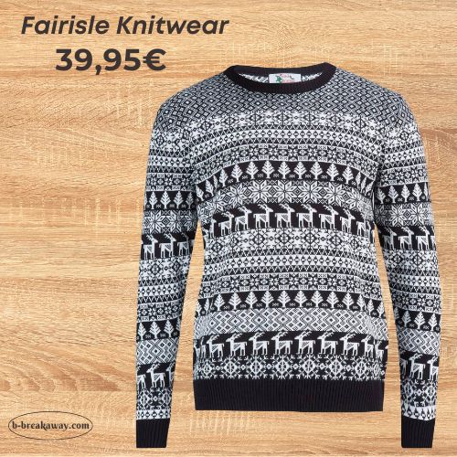 Bcn_Breakaway's tweet photo. ❄️ Anticípate al invierno con estampado como los de antes en un solo color: ¡un toque discreto! Envío gratis.

🧶 Avança't a l'hivern amb un estampat com els d'abans en un sol color: un toc discret! Enviament gratuït.

👉 https://t.co/KvDakC0XYY

#knit #retro #fairisle https://t.co/vnpCyHsgwY