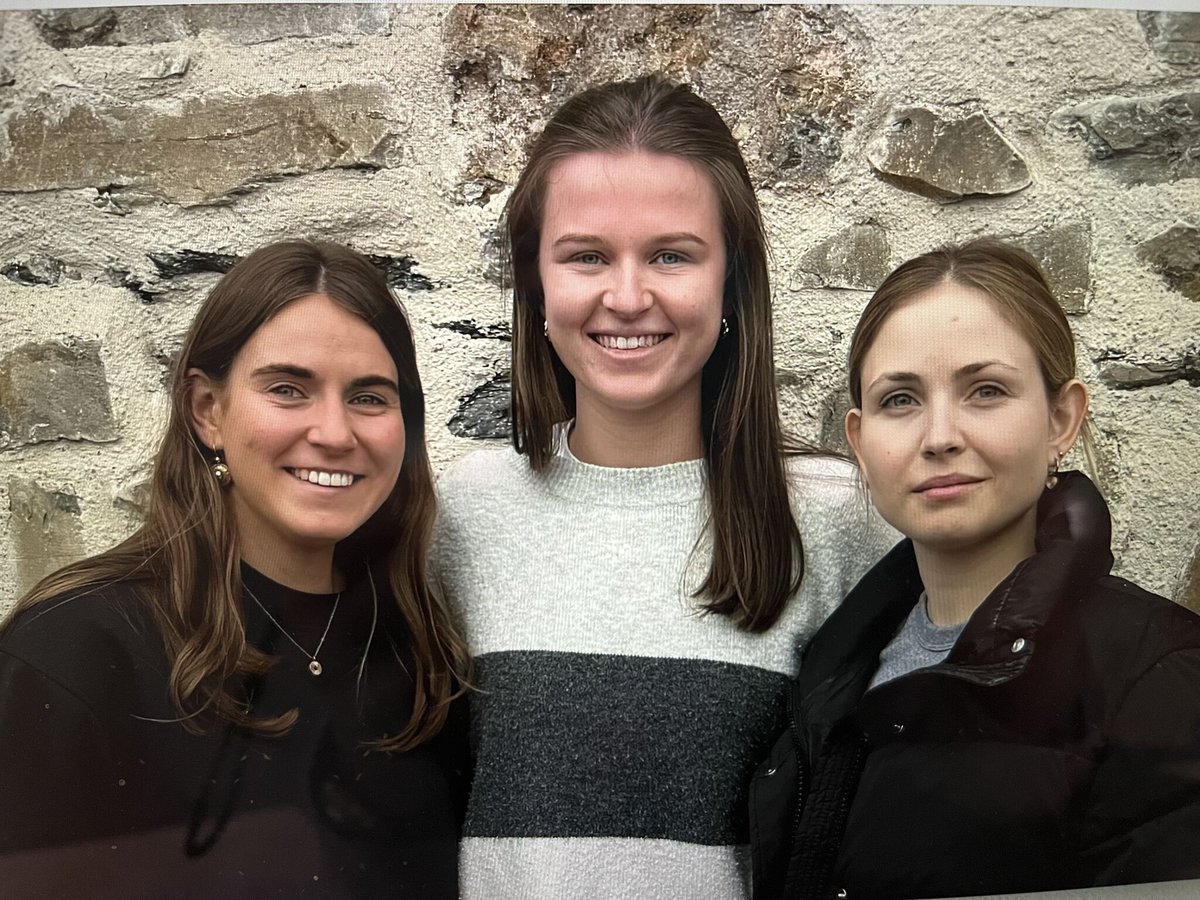 LawSocEdu's tweet photo. The Law School team has won the ADR ODR International European Institute for Conflict Resolution Negotiation Competition in Dubai!

Congratulations to Rebecca Porter (@maplesgroup) Jennifer Maguire (@ALGoodbody) and Borbala Gyenge (@McCannFitz ) on their achievement. https://t.co/T8DDZC1gGv