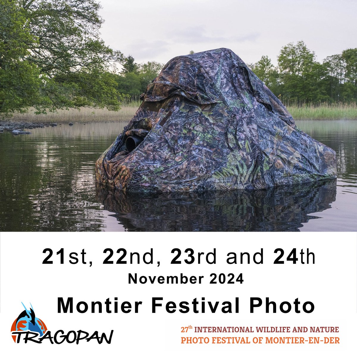tragopan_'s tweet photo. 🥳Almost ready for Montier Photo Festival! 

If you are around, please, come and say hi! 🙋🏻‍♀️

👉🏻 https://t.co/fOLJTfeVdf https://t.co/9d9HqbSWnP