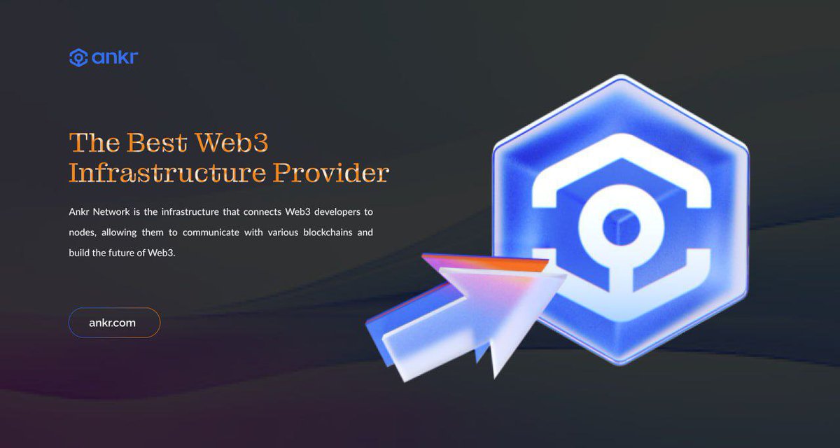 GabrielTommy4's tweet image. 🚀 Scalable, Ethereum-compatible dApps at your fingertips! Start building on Polygon with Ankr’s API today and unlock the power of Web3. #ANKR #PolygonAPI #Web3Development