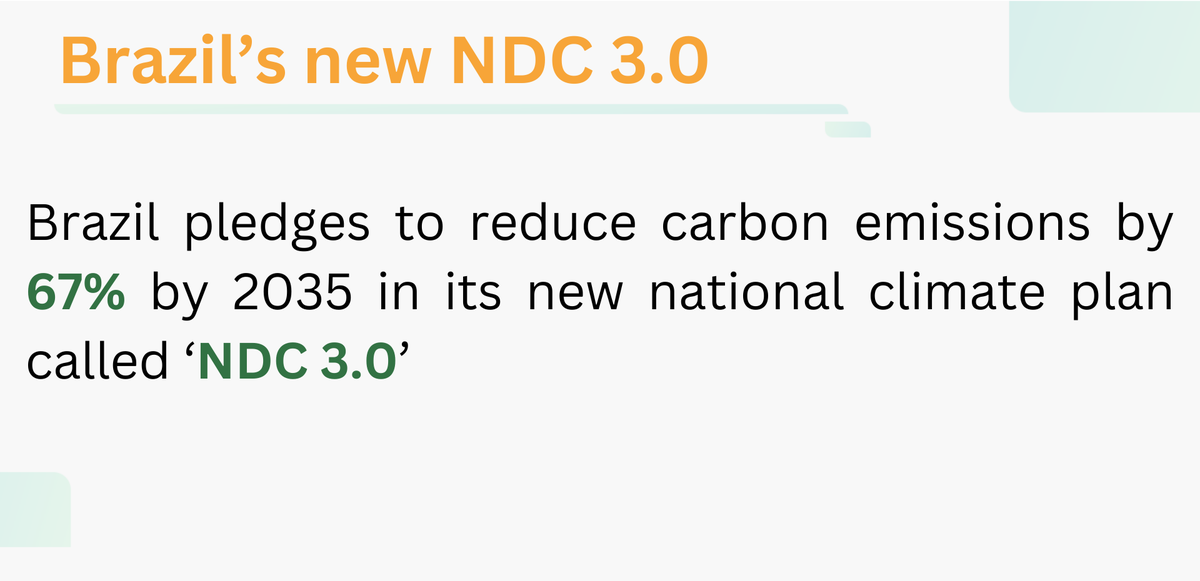 tsc_logicladder's tweet image. The first week of @COP29_AZ saw interesting developments.

We&apos;ve curated a list of key highlights from week 1 of COP29 to keep you in line with what&apos;s happening.

#TheSustainabilityCloud  #LogicLadder #COP29 #Sustainability #ClimateAction #COP29Updates