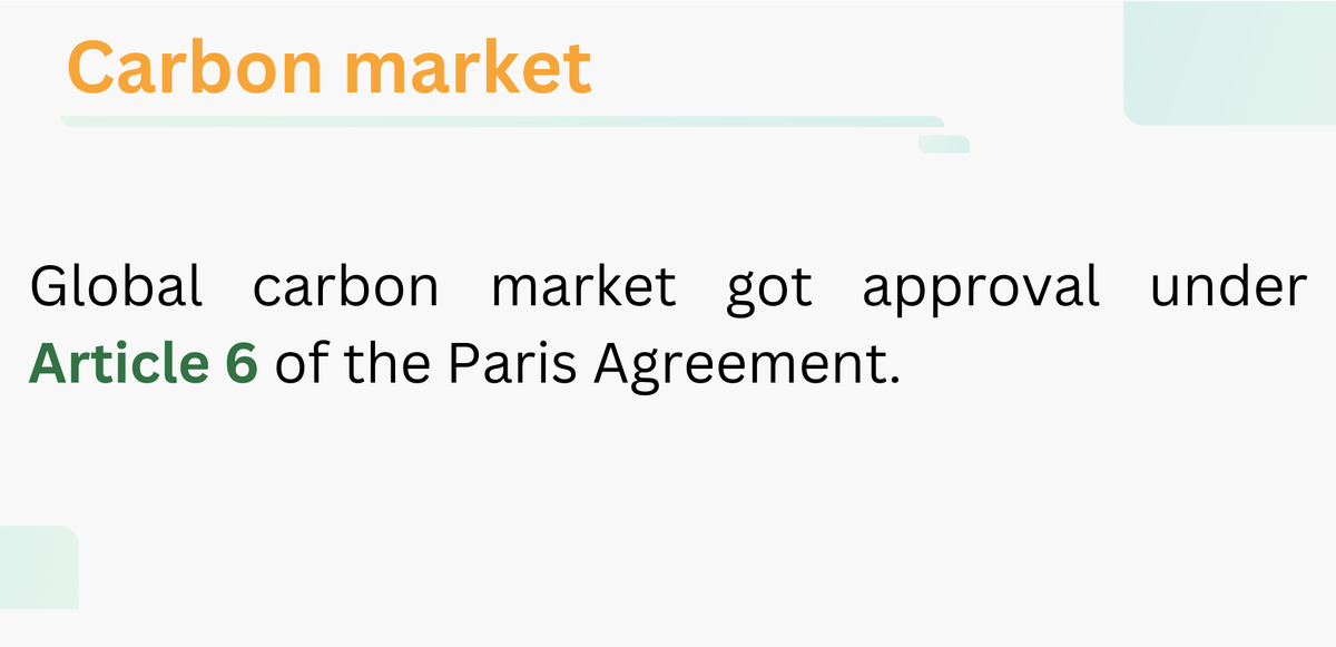 tsc_logicladder's tweet image. The first week of @COP29_AZ saw interesting developments.

We&apos;ve curated a list of key highlights from week 1 of COP29 to keep you in line with what&apos;s happening.

#TheSustainabilityCloud  #LogicLadder #COP29 #Sustainability #ClimateAction #COP29Updates