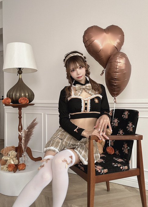 コスプレイヤー姫宮まほれのTwitter画像34