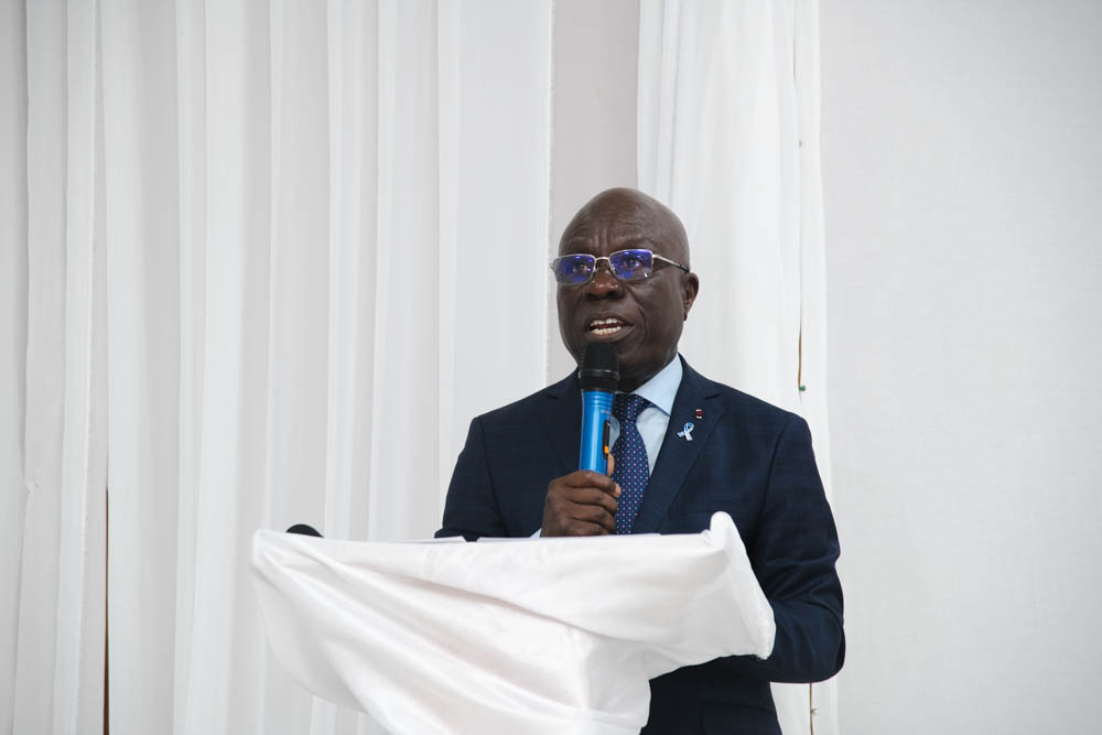 MTaPS_Program's tweet image. Last week, MTaPS with stakeholders including @Santeci, @USEmbAbidjan, and @plussciv celebrated the results achieved since 2019 to combat antimicrobial resistance as well epidemic and pandemic threats in #cotedivoire. For more information: mtapsprogram.org/our-resources/…