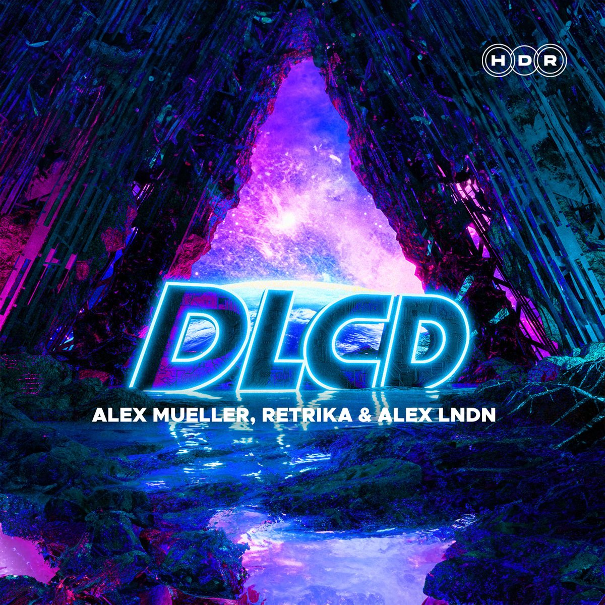 Alex Mueller, Retrika &amp; Alex LNDN - DLCD, coming on November 20th! 🤩

Pre-save here: solo.to/housedistrict
