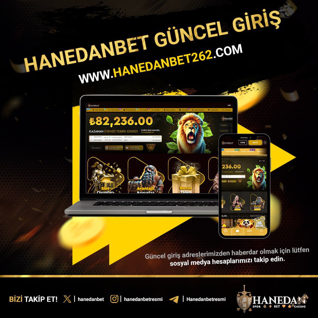 hanedangiris's tweet photo. 🔗  Hanedan Giriş: https://t.co/G3N91T2sd0

🛡 Lİnkten kayıt olan Herkese Yatırım şartsız 500 Freespin 🛡 

🛡Lisanslı Casino Deneyimi , Hızlı Çekim Garantisi !

#hanedan #hanedanbet #hanedanbetgiriş #hanedanbetgüncel #hanedanbetgüncelgiris https://t.co/zD8E7atY6f