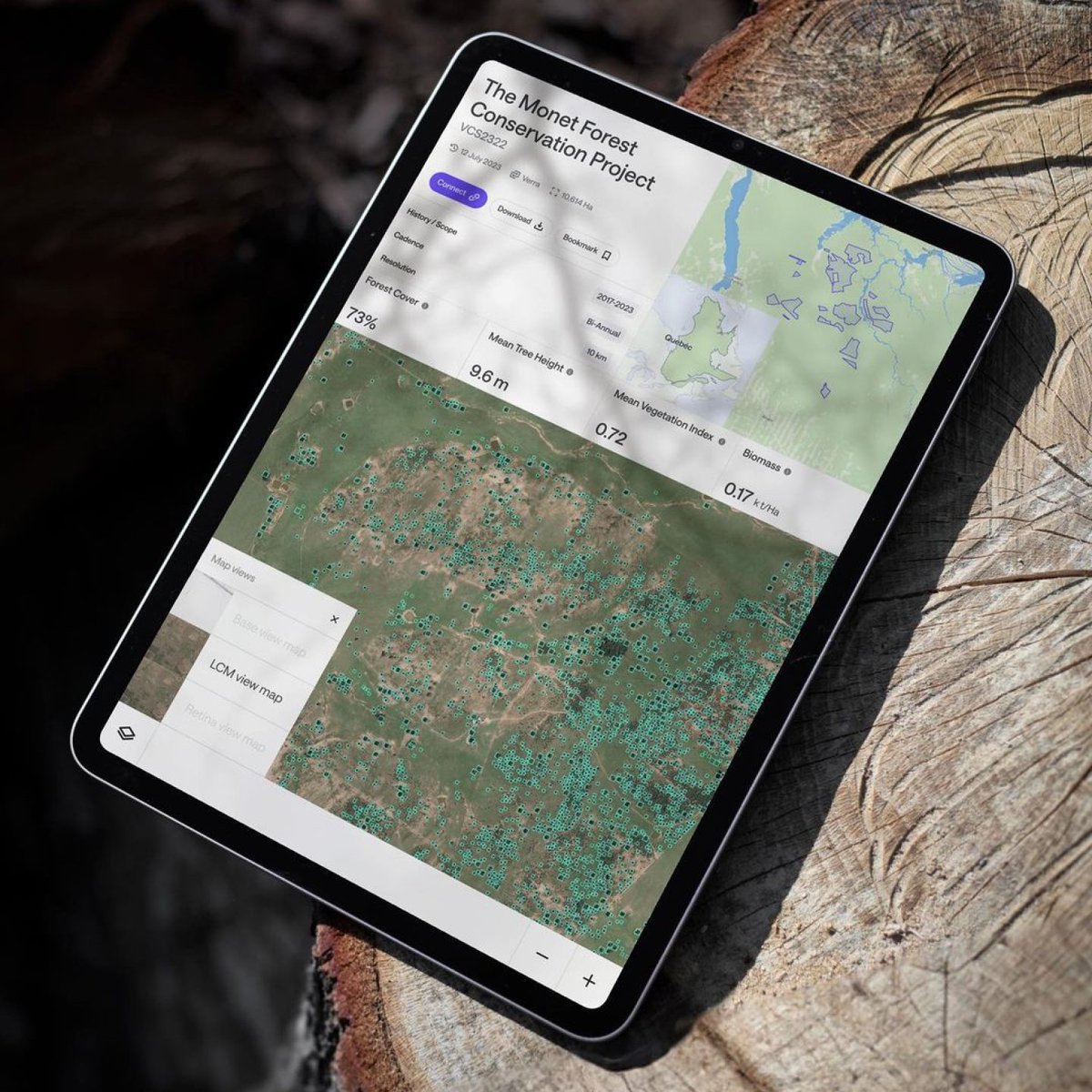 Interface Index tweet media