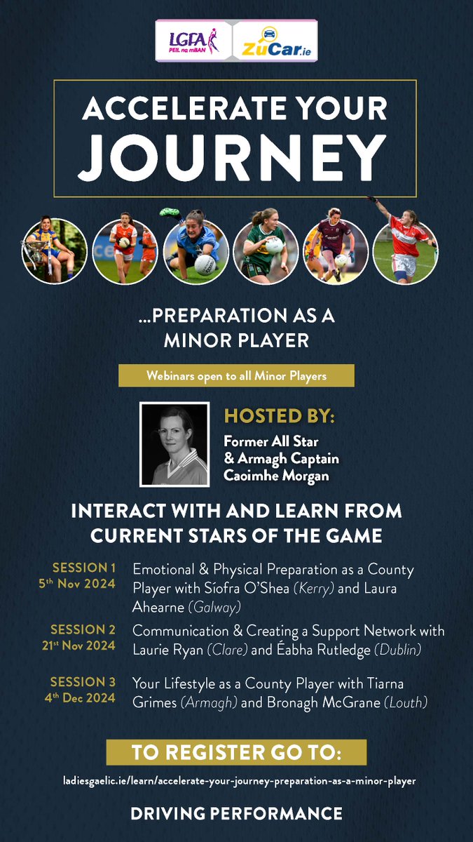 Ladies Football tweet media