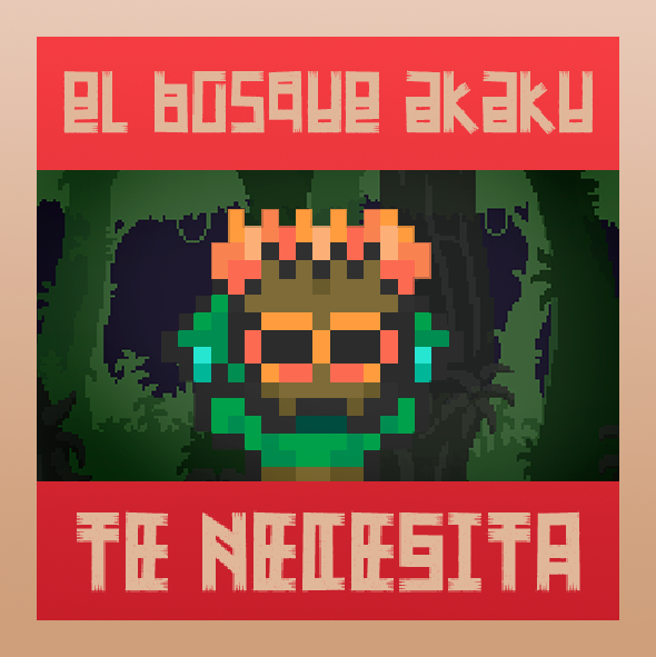 GranJ_dev's tweet photo. Akakus de Barcelona, estamos buscando a 16 voluntarios para testear una exposición de demos de videojuegos el día 2 de diciembre a las 18, hay un montón de compañeros en la expo y además Akaku Forest jiji. https://t.co/Vlux7kQTaz
