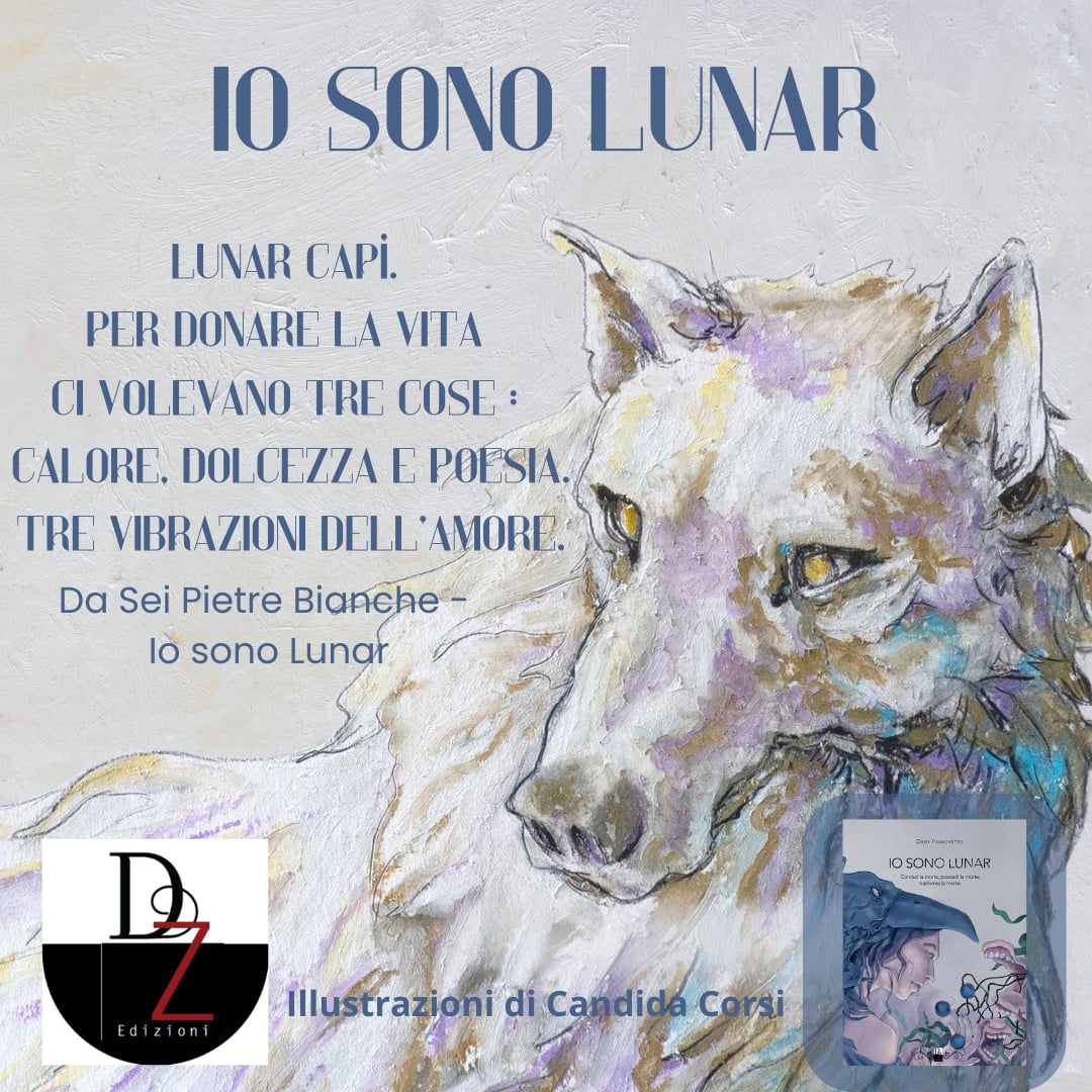 👉Tappa blog tour per Io sono Lunar ⭐

Ospite del blog L'essenziale è invisibile agli occhi per una tappa con playlist👇
annatognoni.blogspot.com/2024/11/blog-t…

<a href="/DZedizioni/">DZedizioni</a>

 #blogtour #blogger #blog #DZedizioni #fantasy #iosonolunar #newbook #playlist