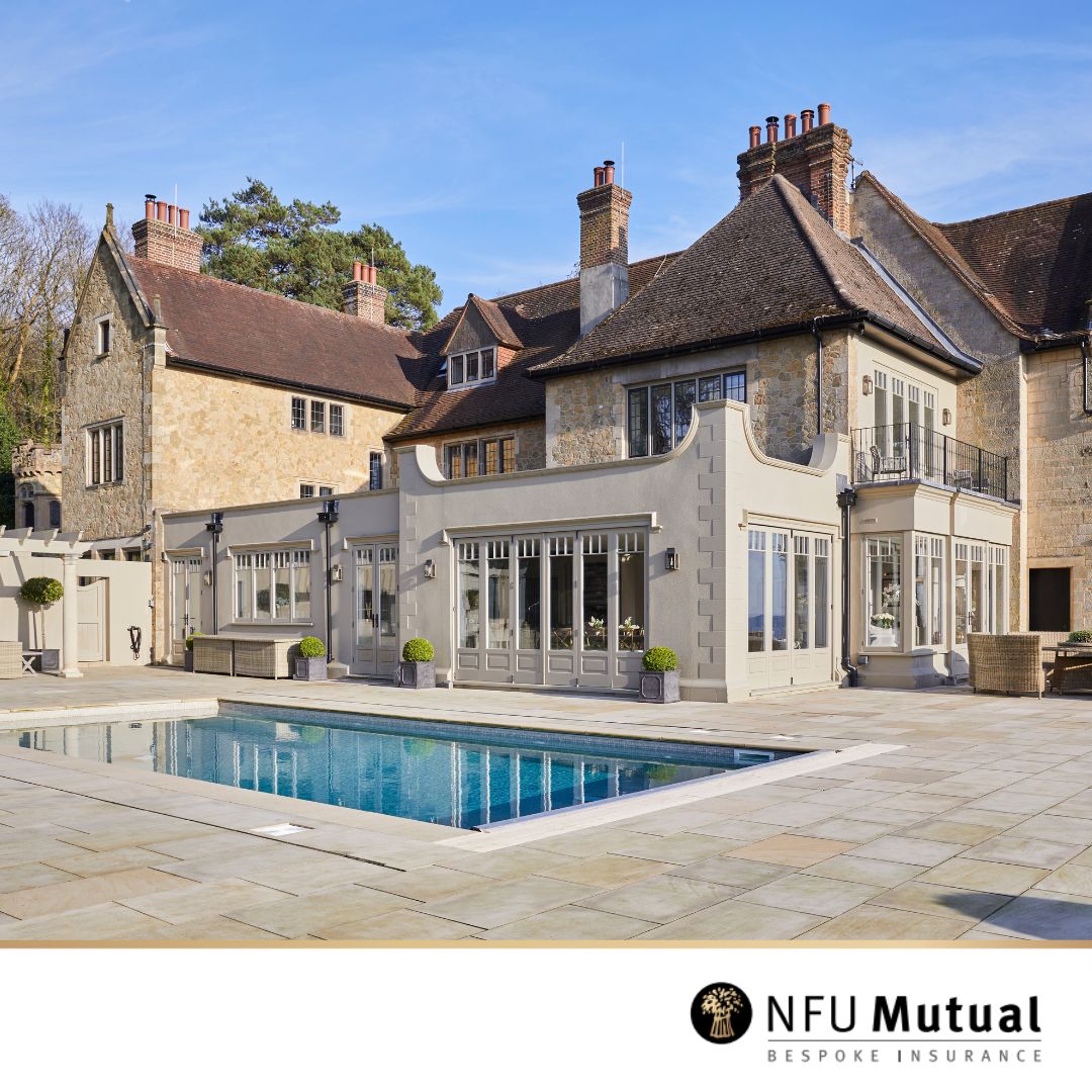 nfum_nottingham's tweet image. Specially designed to cover high-value homes, NFU Mutual Bespoke Home Insurance is tailored around you and your lifestyle 🏡

Call us today to find out more 0115 9214321

#BespokeInsurance #HomeInsurance