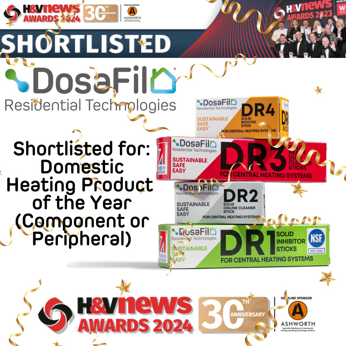 DosaFil Residential Technologies Limited tweet media