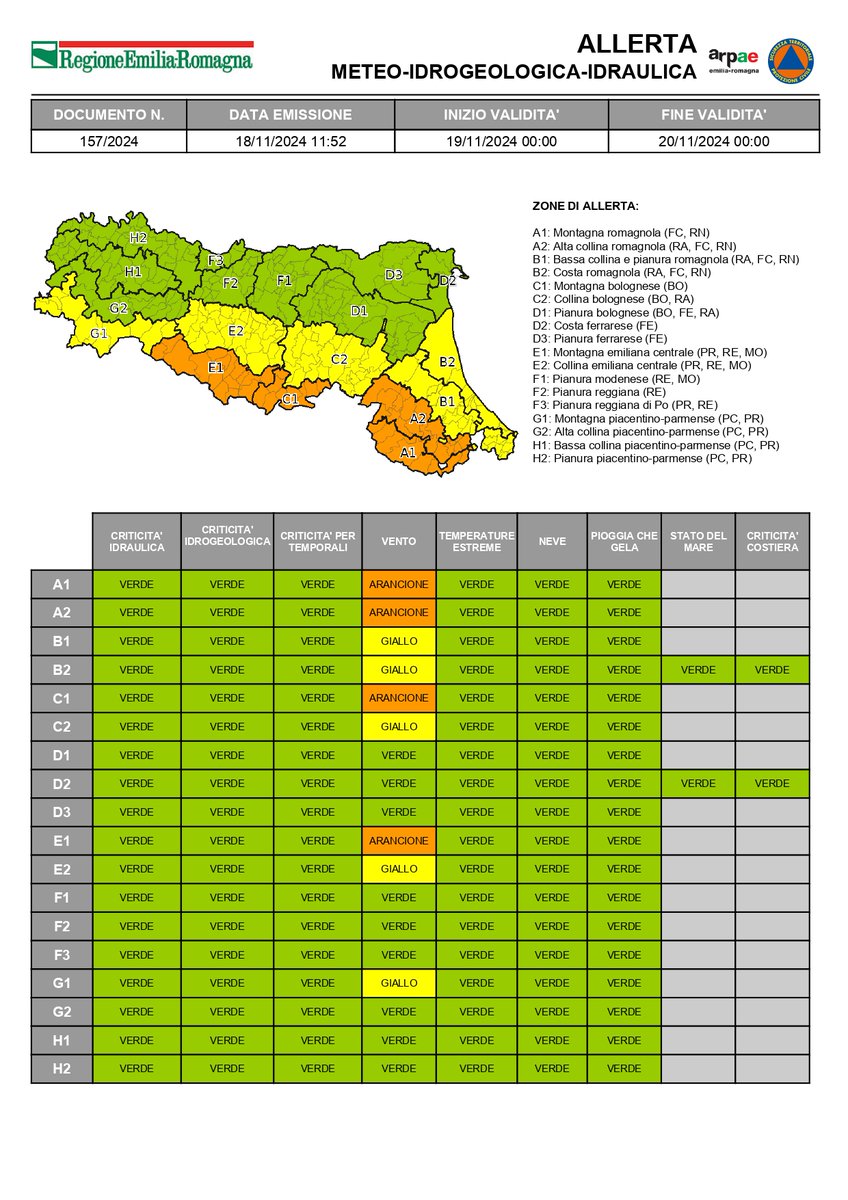 allertameteoRER tweet media